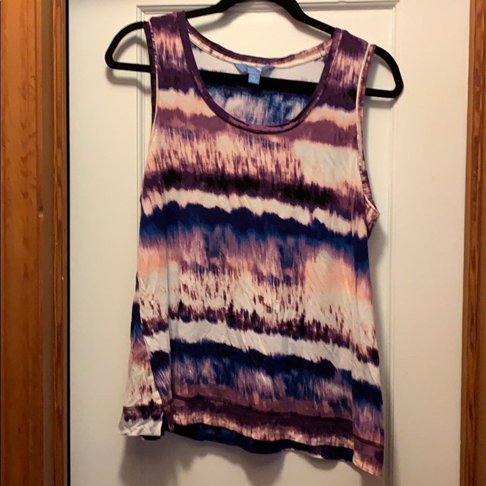 Simply Vera - Vera Wang Tank